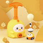 Balloon Car Toys For Babies 2 To 4 6 Years Kids Educational Air Power Balloon Car Launch Tower Montessori Toy For Children Gift