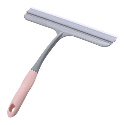 Glass Squeegee Cleaner | Shower Doors, Bathroom Windows & Car Glass Cleaning Supplies