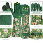 Long Sleeve Gardening Gloves for Women – Durable, Breathable, Thorn-Proof Protection for Rose, Garden, Yard & Outdoor Work