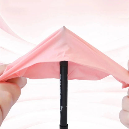 Pink Nitrile Gloves – Disposable, Powder-Free Latex Gloves for Household, Kitchen, Beauty Salon, and Work Use